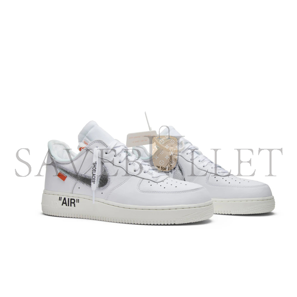 NIKE AIR FORCE 1 LOW OFF-WHITE COMPLEXCON AO4297-100